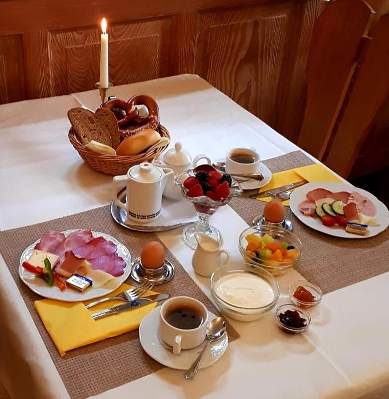 Gasthof Falkenstein - Metzgerei Schwaiger - Apart otel Flintsbach Dış mekan fotoğraf