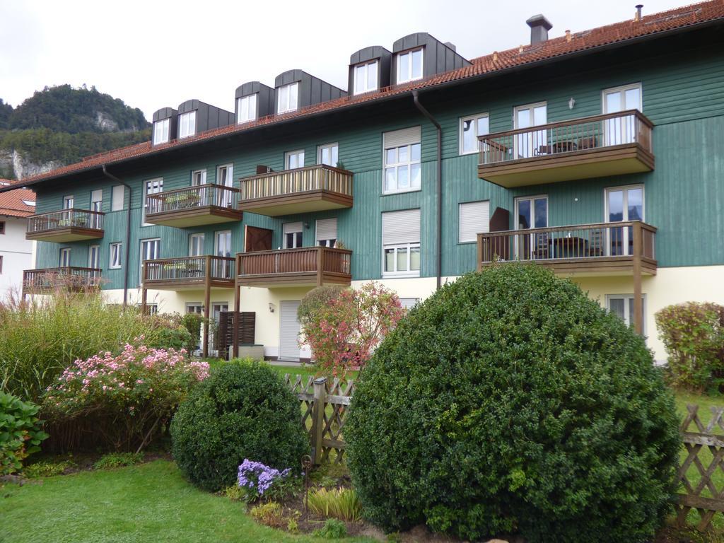 Gasthof Falkenstein - Metzgerei Schwaiger - Apart otel Flintsbach Dış mekan fotoğraf