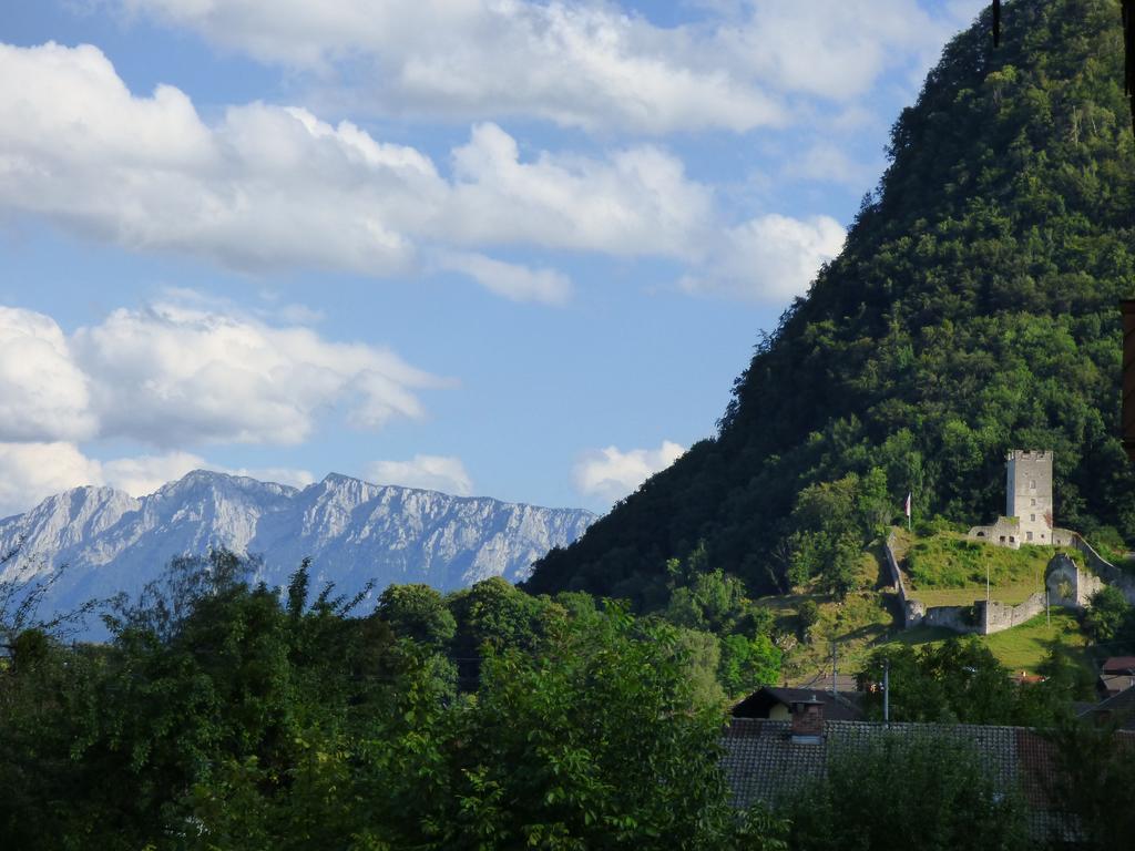 Gasthof Falkenstein - Metzgerei Schwaiger - Flintsbach Dış mekan fotoğraf