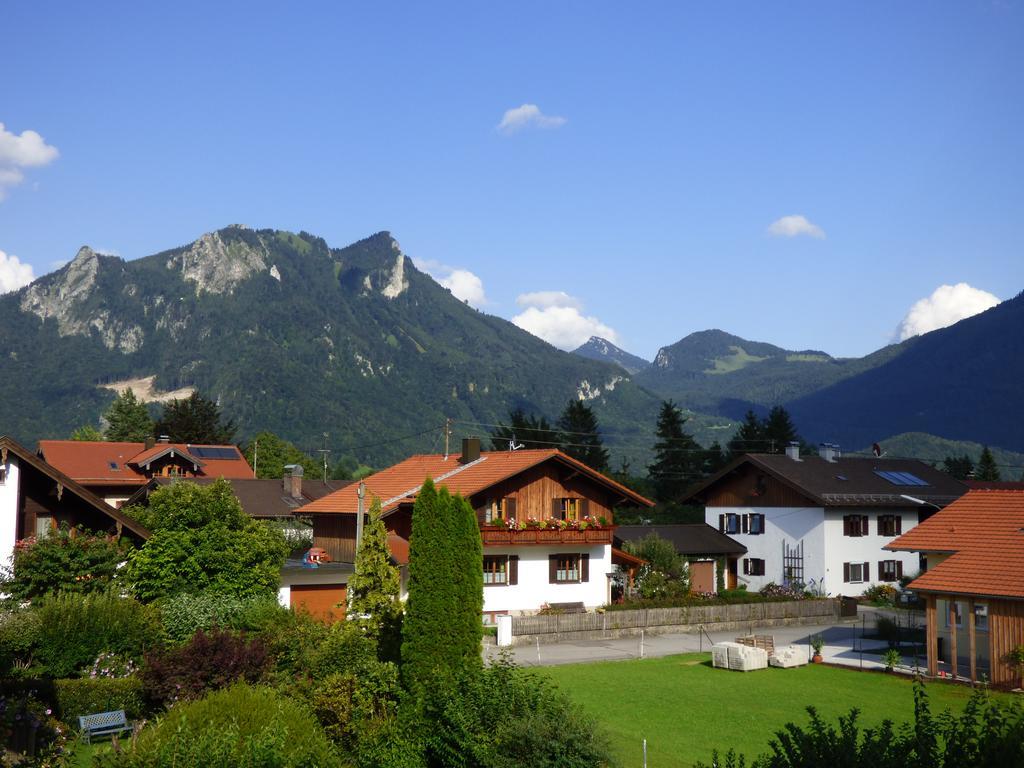 Gasthof Falkenstein - Metzgerei Schwaiger - Flintsbach Dış mekan fotoğraf